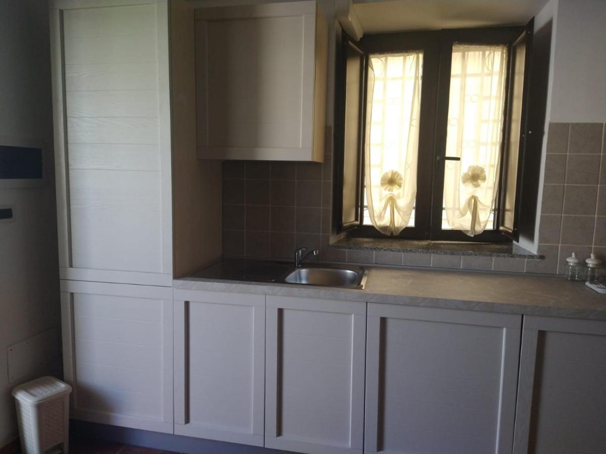 Gallico Marina Casa Cecilia 빌라 외부 사진