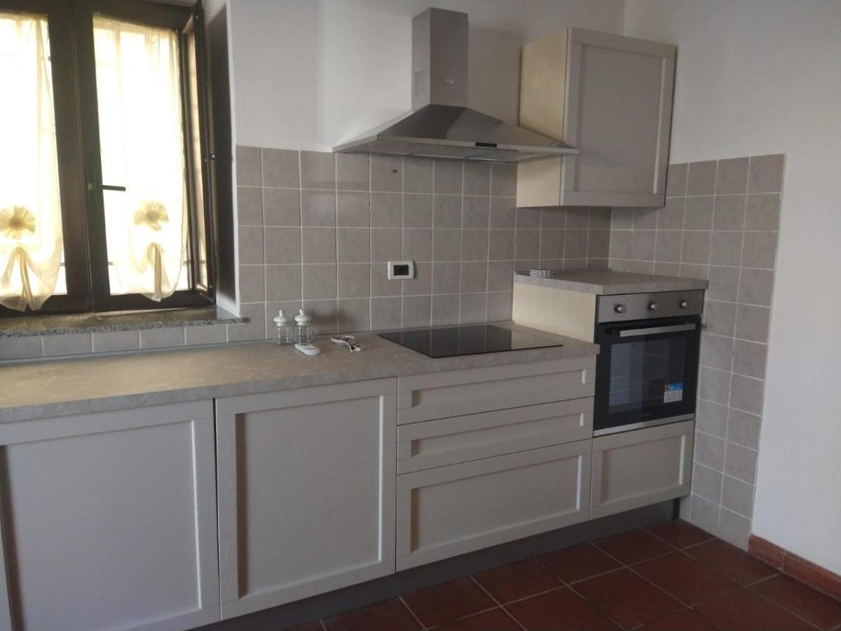 Gallico Marina Casa Cecilia 빌라 외부 사진