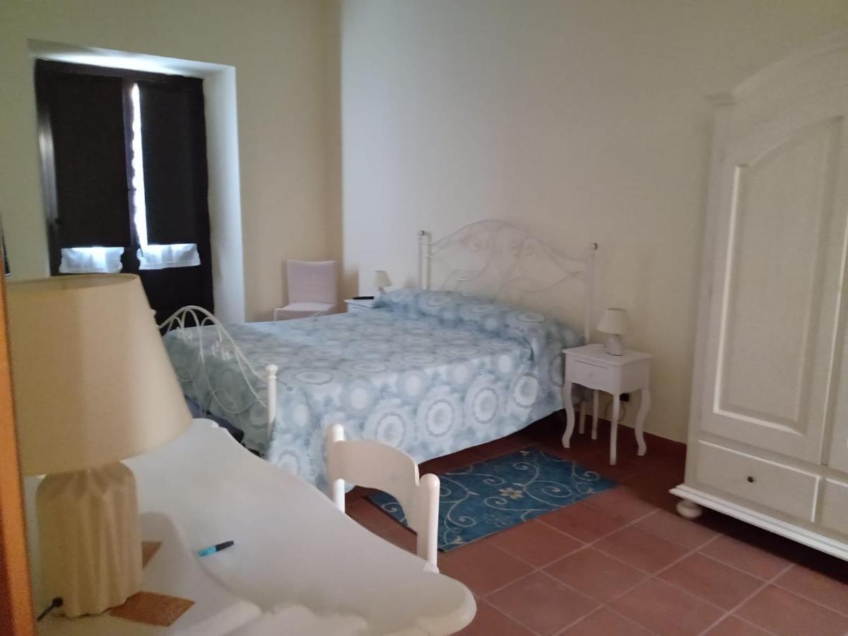 Gallico Marina Casa Cecilia 빌라 외부 사진